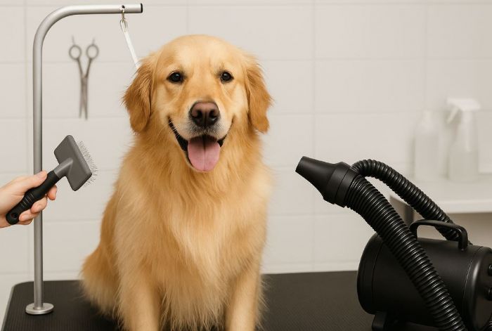 寵物美容全攻略｜掌握4大重點維持毛孩外觀與皮膚健康